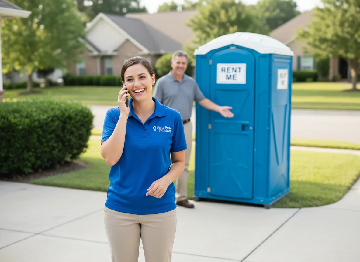 Portable Toilet Rental Sibley, IA FAQs
